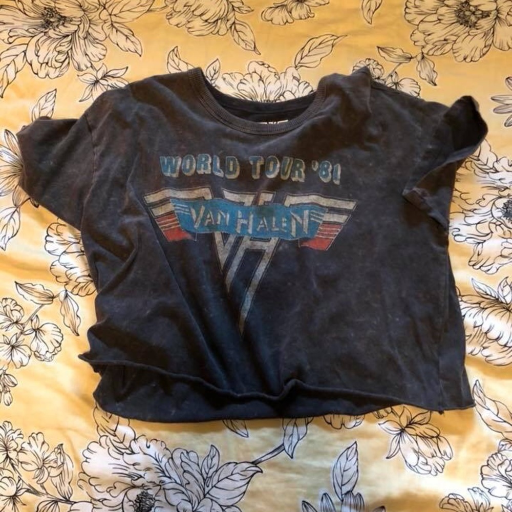 American Eagle Van Halen T-Shirt
